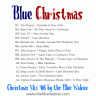 Blue Christmas - Christmas Mix 2006 back