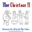 Blue Christmas - front