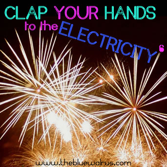 Electricity 6 - front
