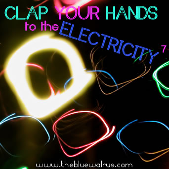 Clap Your Hands To The Electricity Vol.7 - front
