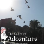 The End of an Adventure