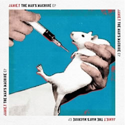 Jamie T - The Man's Machine