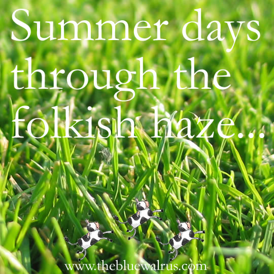 Summer days through the folkish haze vol.3