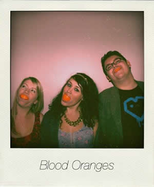 Blood Oranges