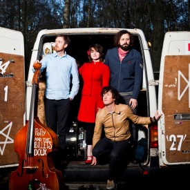 Polly and & the billets doux