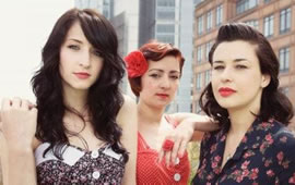 Louise and the Pins