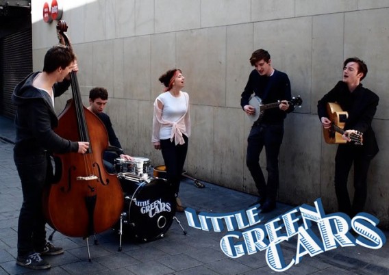 Little Green Cars Little Green Cars