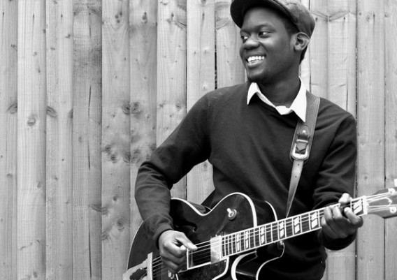 Michael Kiwanuka Michael Kiwanuka