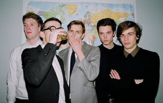 Spector - Never Fade Away Spector - Never Fade Away