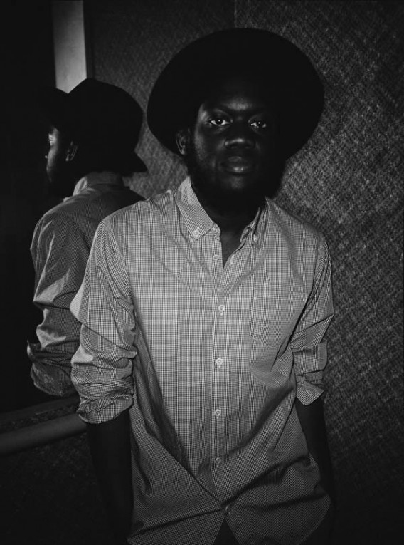 Micheal Kiwanuka Micheal Kiwanuka