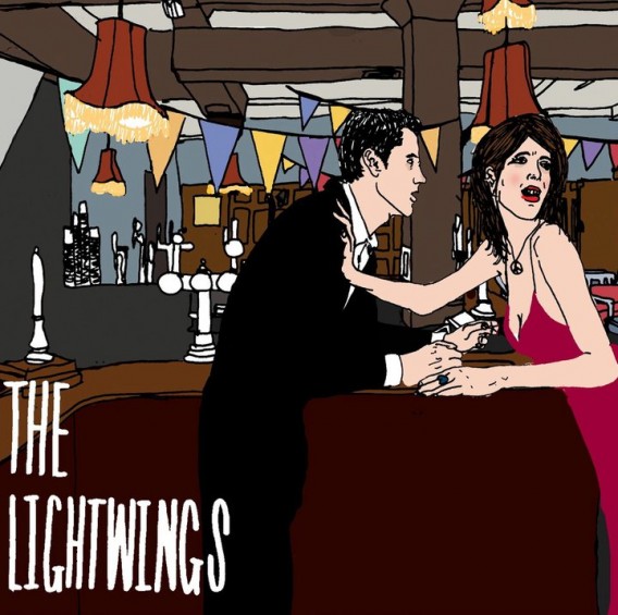 The Lightwings The Lightwings
