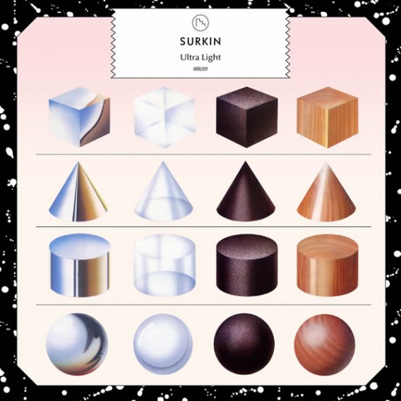 Surkin - Ultralight EP