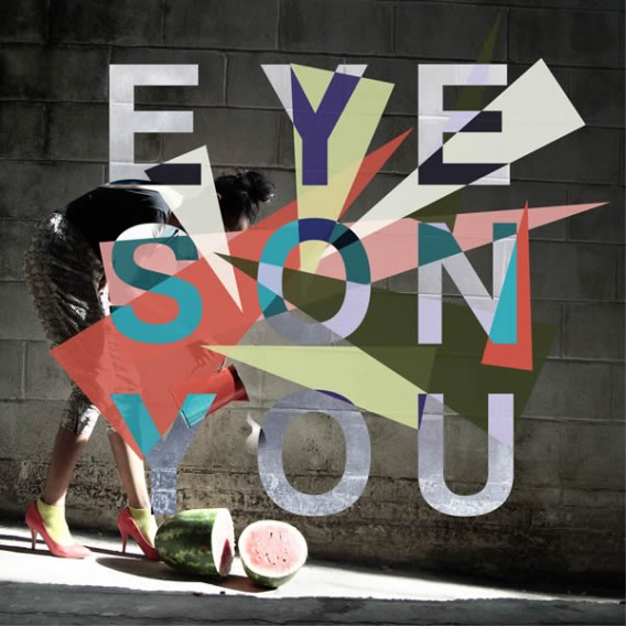 Pandr Eyez - Eyes On You Pandr Eyez - Eyes On You