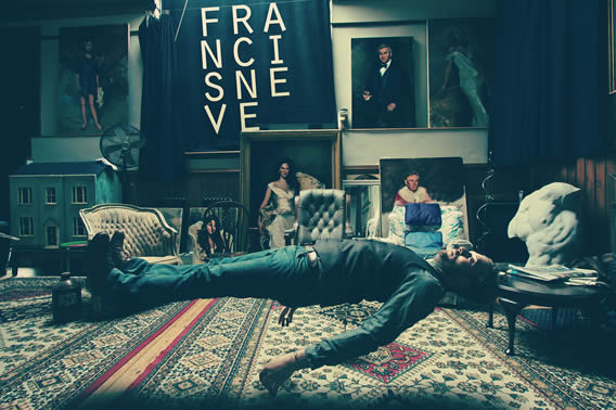 Francis Neve - Dance Around The Fire Francis Neve - Dance Around The Fire