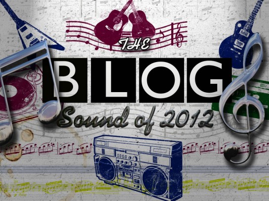 The Blog Sound of 2012