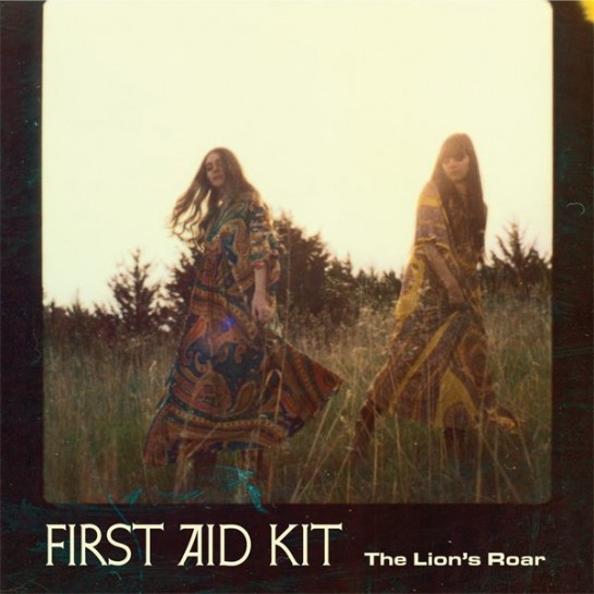 First Aid Kit - The Lion's Roar First Aid Kit - The Lion's Roar