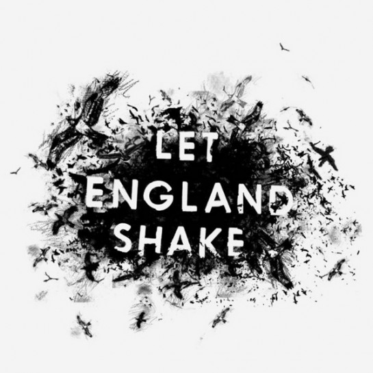 PJ Harvey - Let England Shake PJ Harvey - Let England Shake