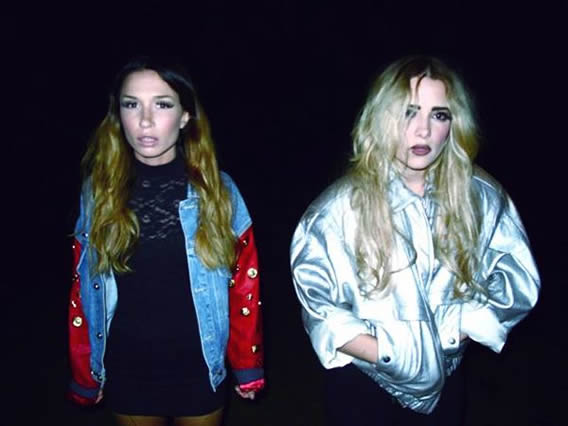 Rebecca & Fiona - Dance