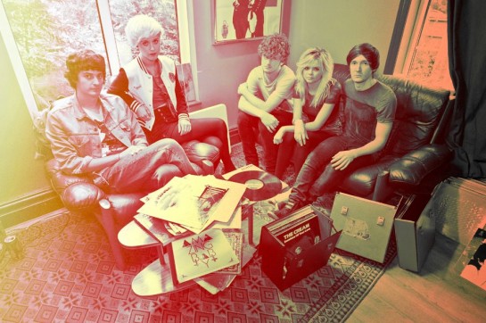 The Arcadian Kicks