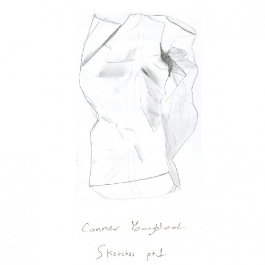 Conner Youngblood - Sketches pt.1