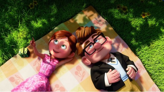 Pixar's Up