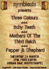 Symbiosis 24/03