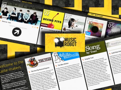 Music Robot