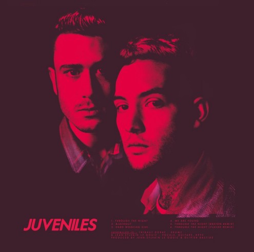 Juveniles - Juveniles EP Juveniles - Juveniles EP